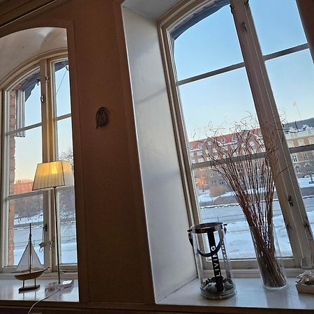 Hotell Alderholmen Gävle Dış mekan fotoğraf