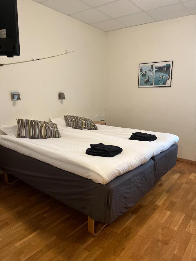 Hotell Alderholmen Gävle Dış mekan fotoğraf