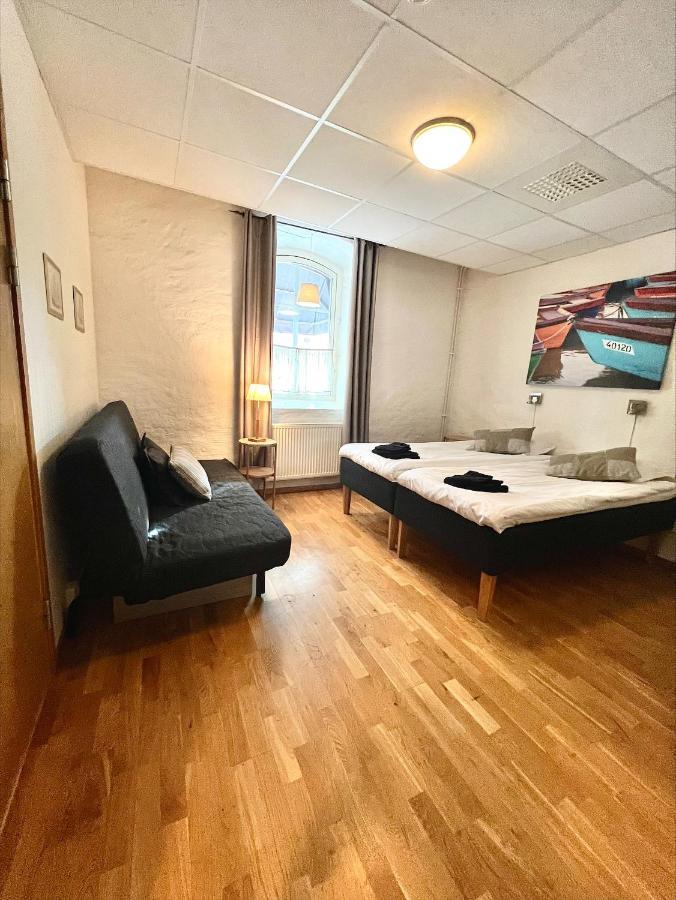 Hotell Alderholmen Gävle Dış mekan fotoğraf