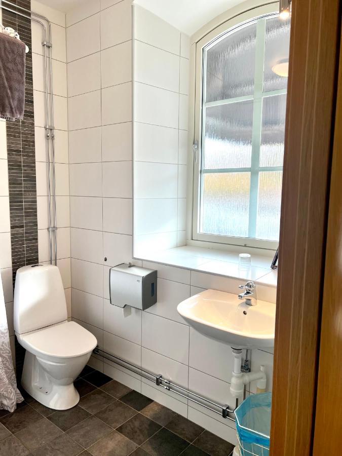 Hotell Alderholmen Gävle Dış mekan fotoğraf