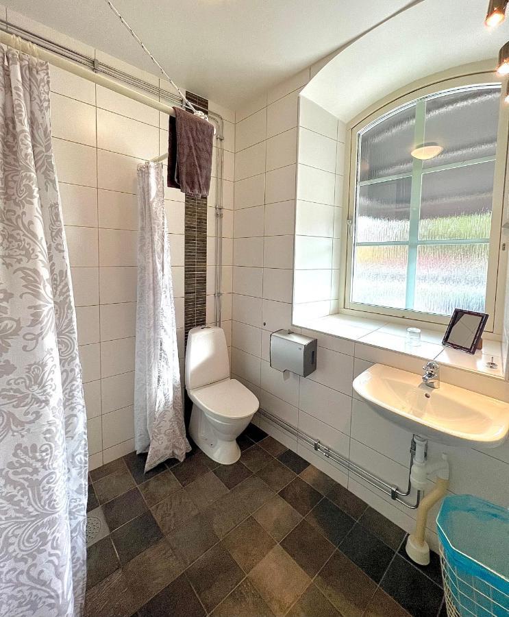 Hotell Alderholmen Gävle Dış mekan fotoğraf