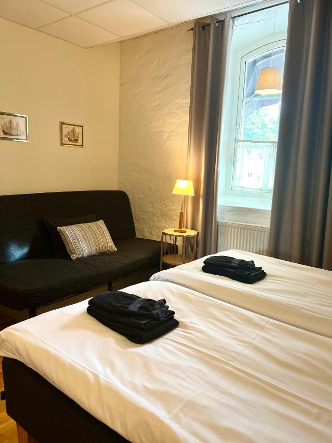 Hotell Alderholmen Gävle Dış mekan fotoğraf