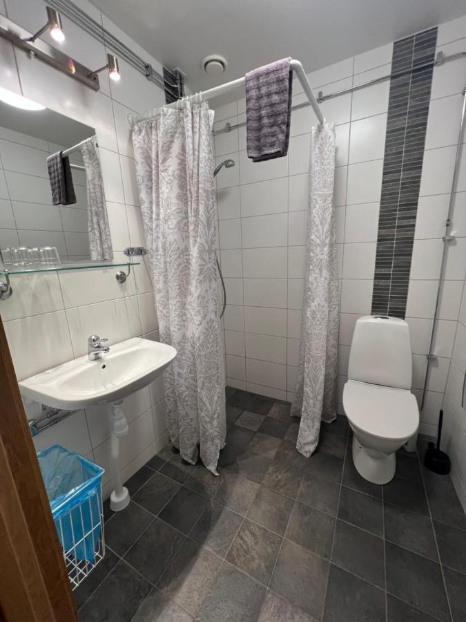 Hotell Alderholmen Gävle Dış mekan fotoğraf