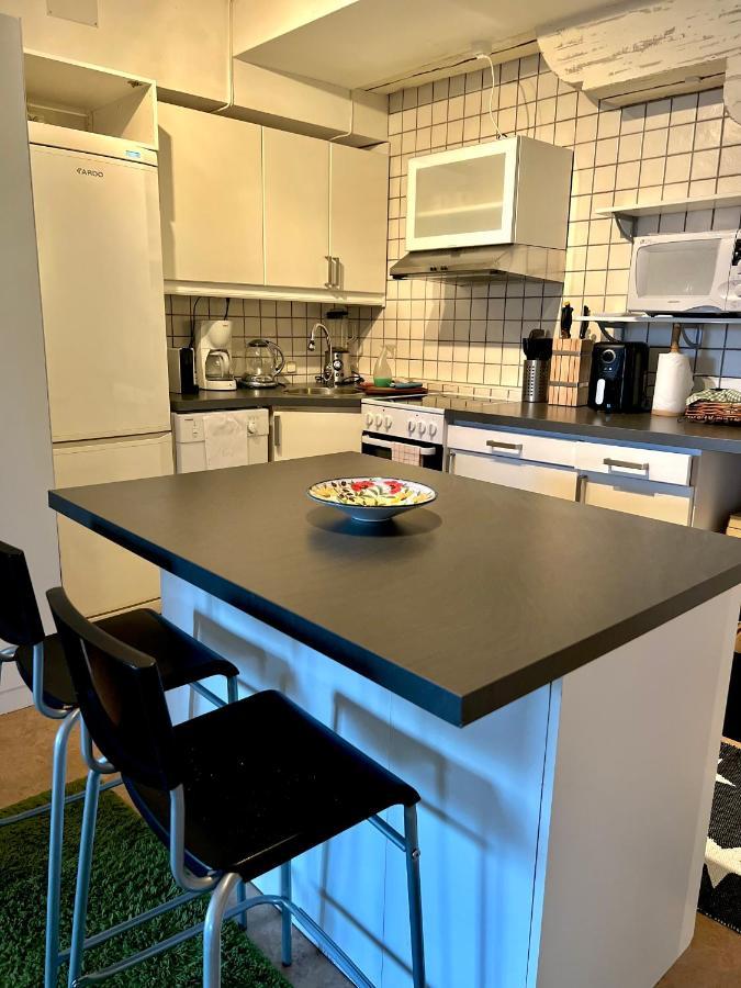 Hotell Alderholmen Gävle Dış mekan fotoğraf
