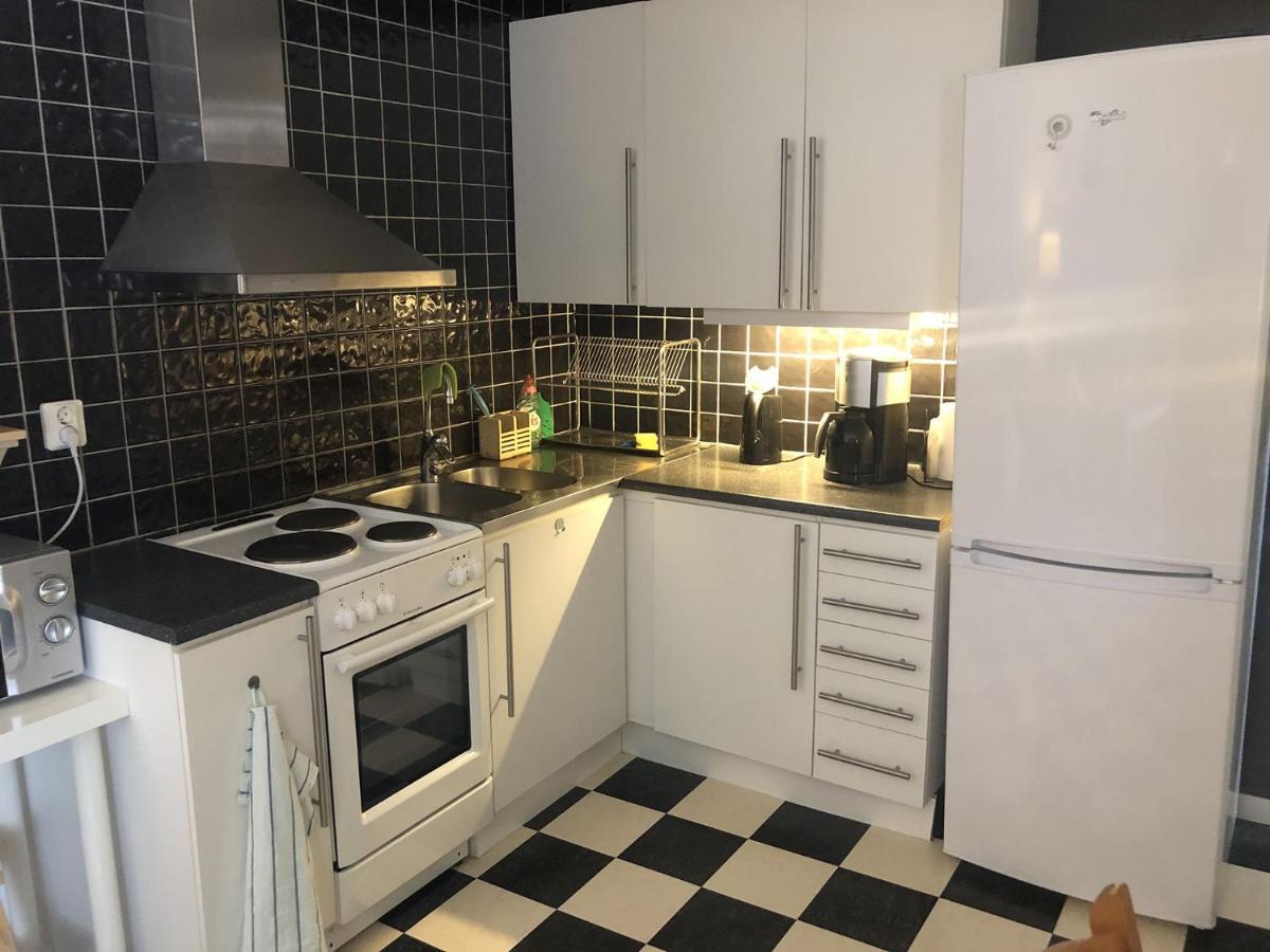 Hotell Alderholmen Gävle Dış mekan fotoğraf
