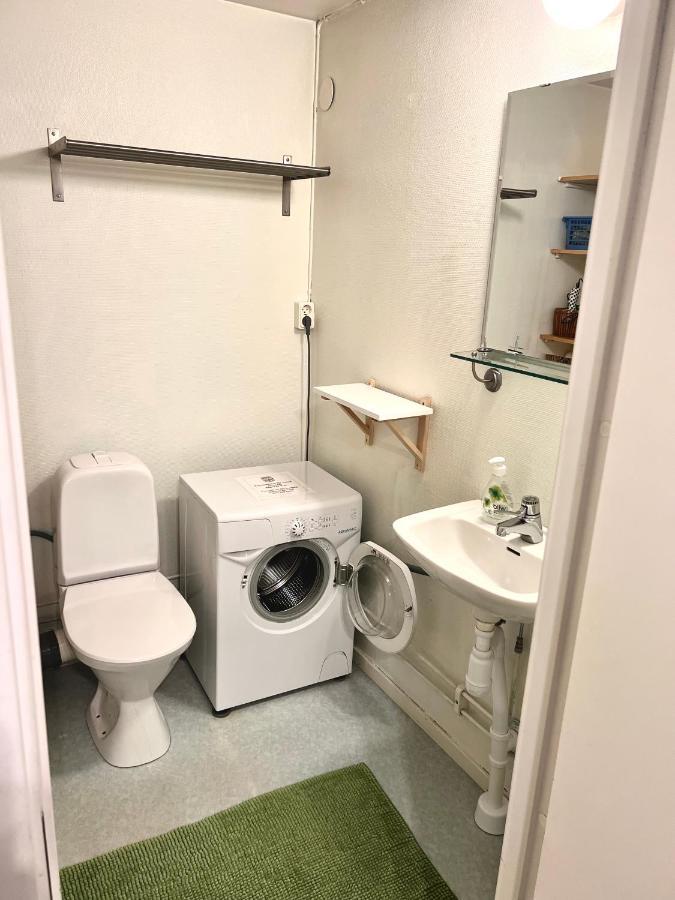 Hotell Alderholmen Gävle Dış mekan fotoğraf