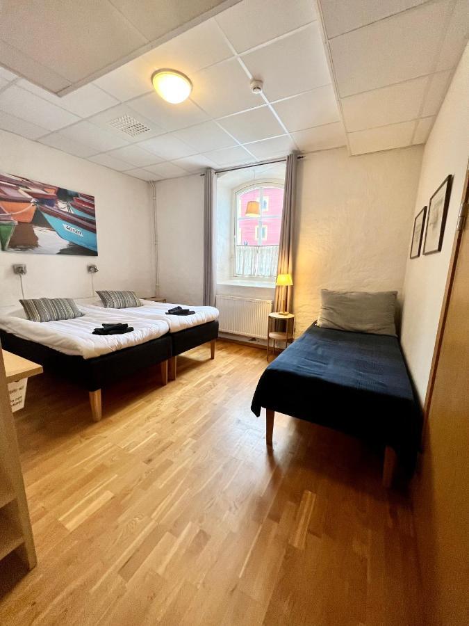 Hotell Alderholmen Gävle Dış mekan fotoğraf