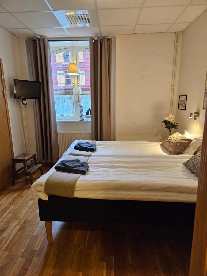 Hotell Alderholmen Gävle Dış mekan fotoğraf