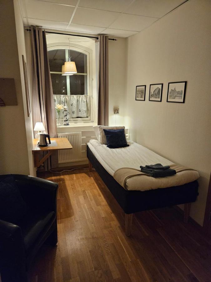 Hotell Alderholmen Gävle Dış mekan fotoğraf