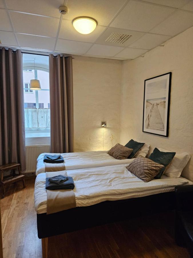 Hotell Alderholmen Gävle Dış mekan fotoğraf