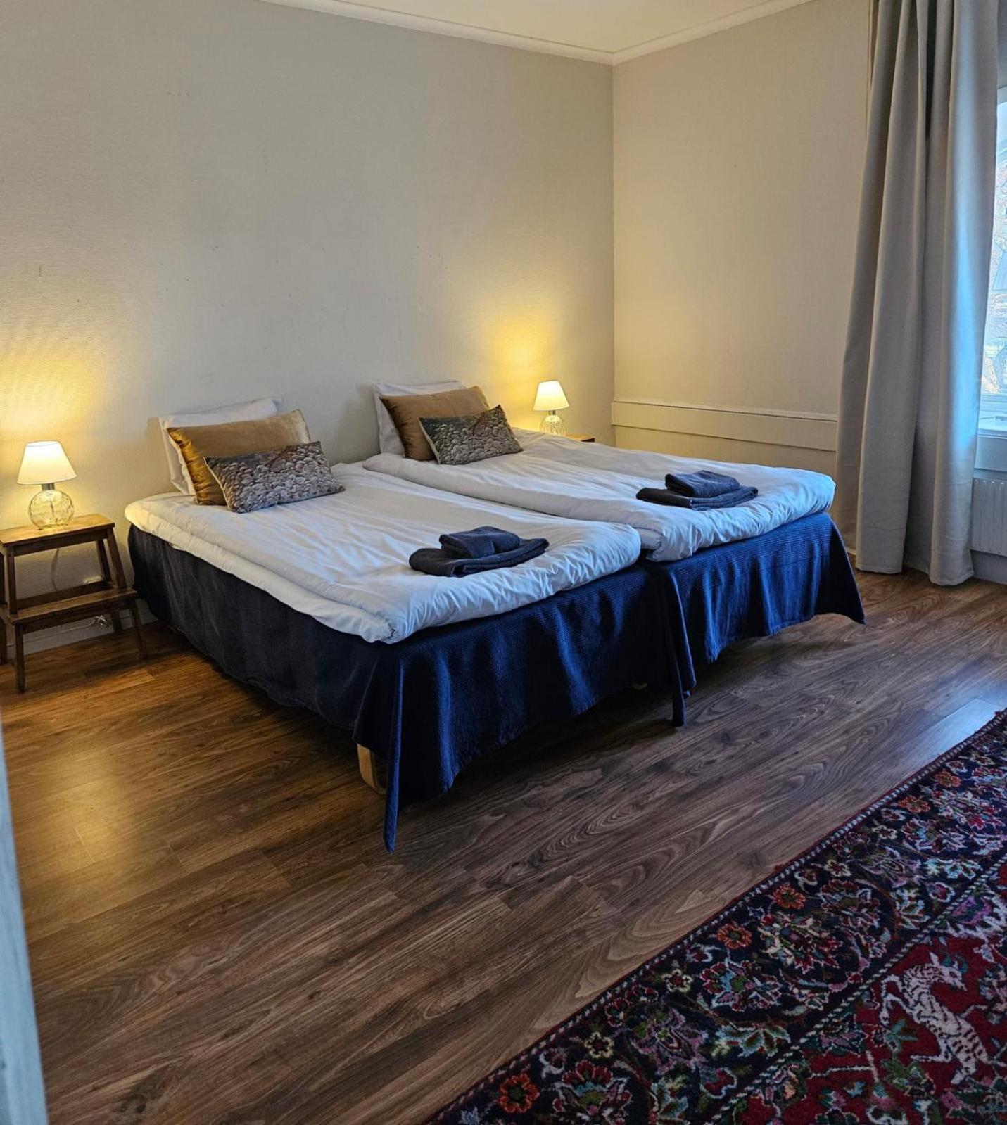 Hotell Alderholmen Gävle Dış mekan fotoğraf