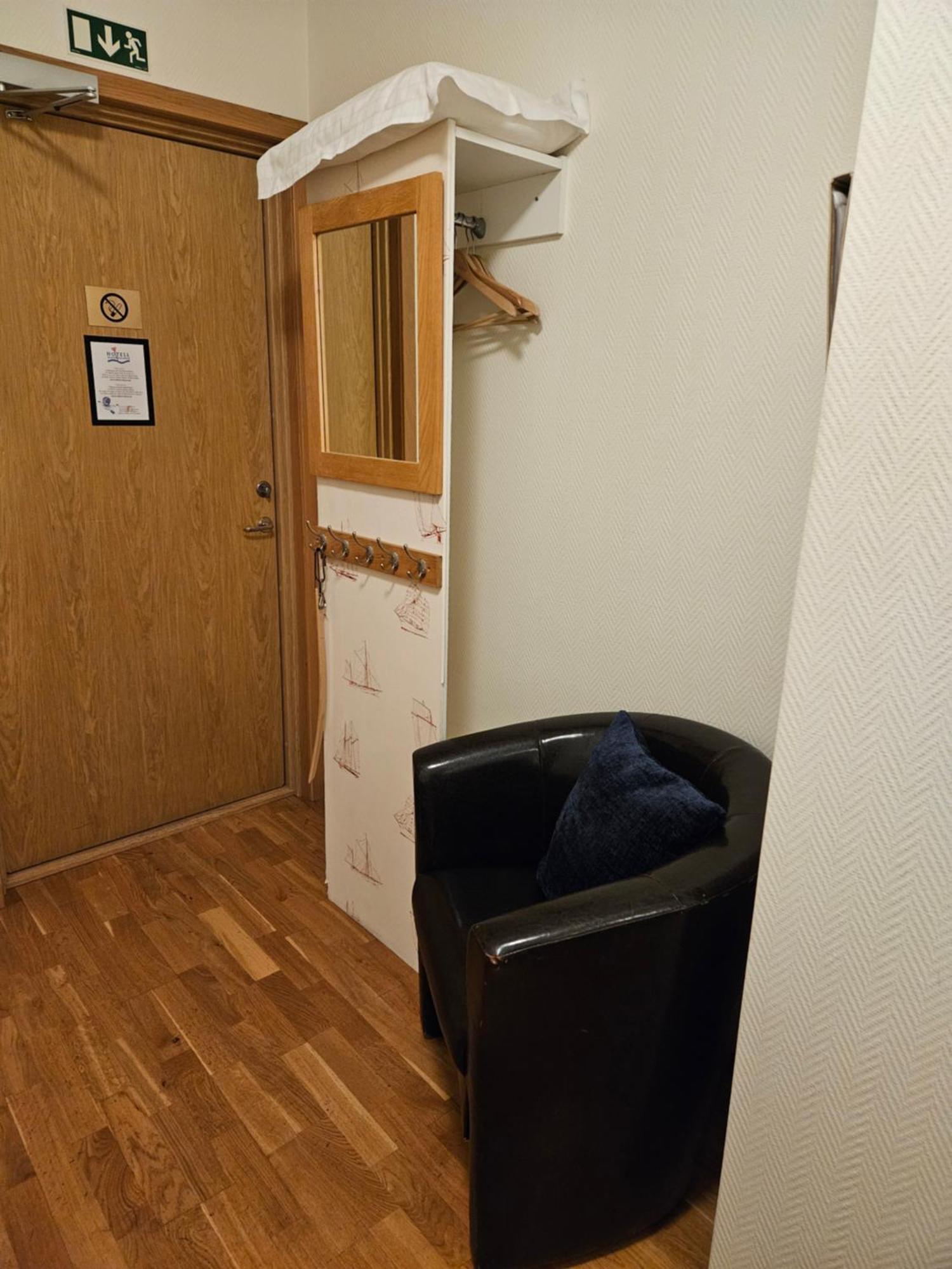 Hotell Alderholmen Gävle Dış mekan fotoğraf