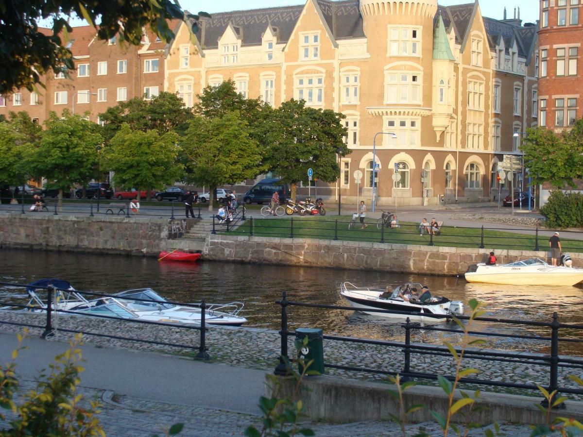 Hotell Alderholmen Gävle Dış mekan fotoğraf
