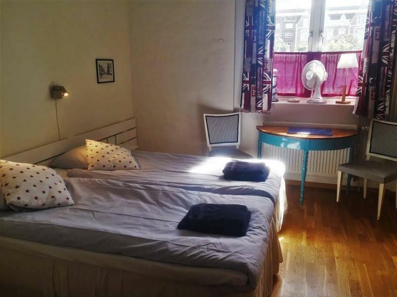 Hotell Alderholmen Gävle Dış mekan fotoğraf