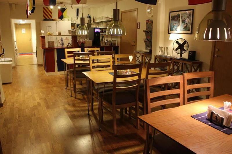 Hotell Alderholmen Gävle Dış mekan fotoğraf